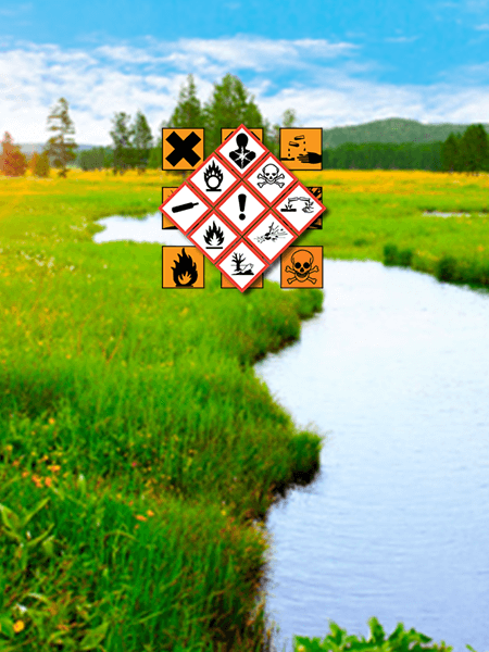 Webinar: Introduction of new hazard EU CLP classes and possible label impacts