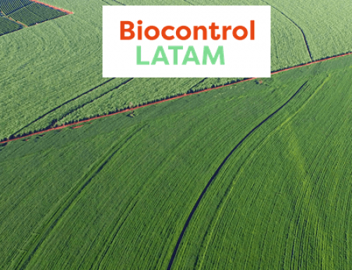 Staphyt com palestrante no Biocontrol LATAM 2023!