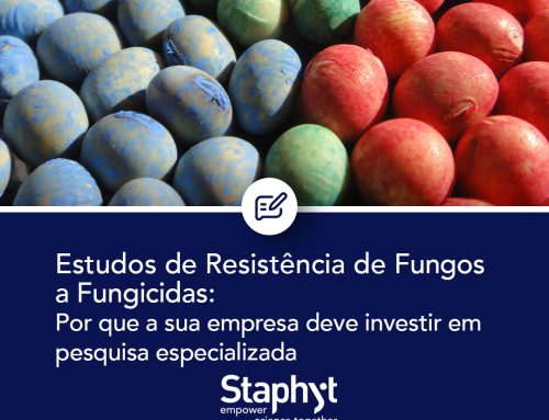 Estudos de Resistência de Fungos a Fungicidas: Por que sua empresa deve investir em pesquisa especializada