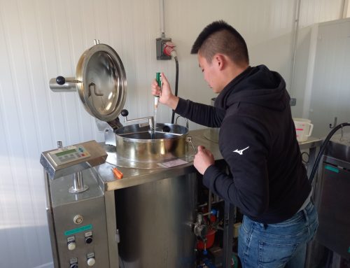 Staphyt’s state-of-the-art food processing laboratory for product testing