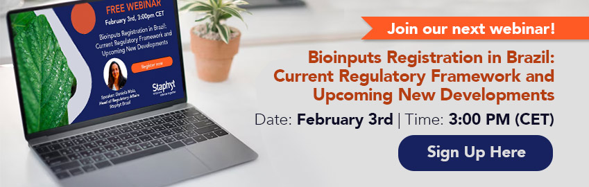 Webinar staphyt - Daniela maia