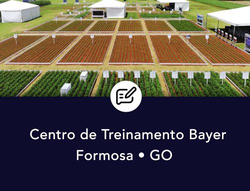 Staphyt sedia o CTB Bayer em Formosa-GO