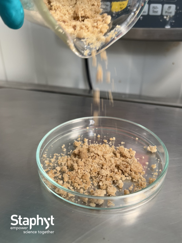 Beet sugar & pesticide residues: what is really left? Secure your regulatory dossiers with high value-added data