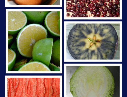 Is a residue detected in the field the same as the one found on your plate?