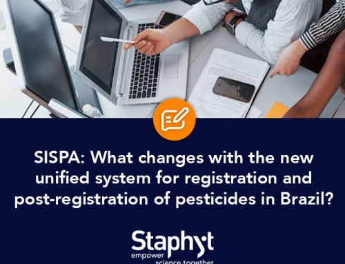 SISPA: What Changes with the New Unified System for Pesticide Registration and Post-Registration Processes in Brazil?