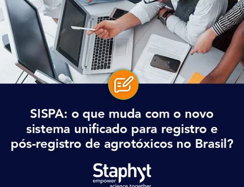 SISPA: o que muda com o novo sistema unificado para registro e pós-registro de agrotóxicos no Brasil?