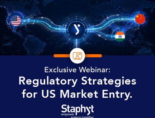 Webinar: Regulatory Strategies for US Market Entry