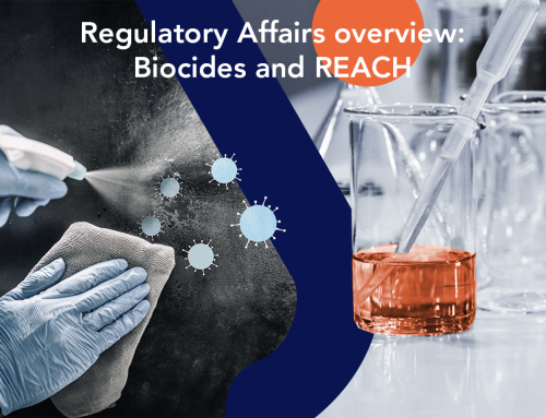 Biocides and REACH Regulatory overview: July 2026