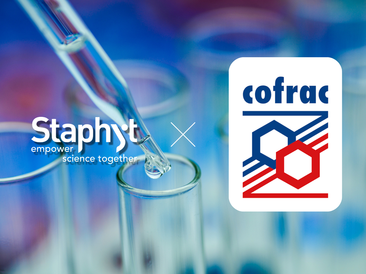 Staphyt Lab Valence: GLP Conformity Re-Confirmed & Portfolio Expanded! 