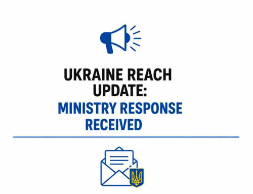 Ukraine REACH: Breaking News