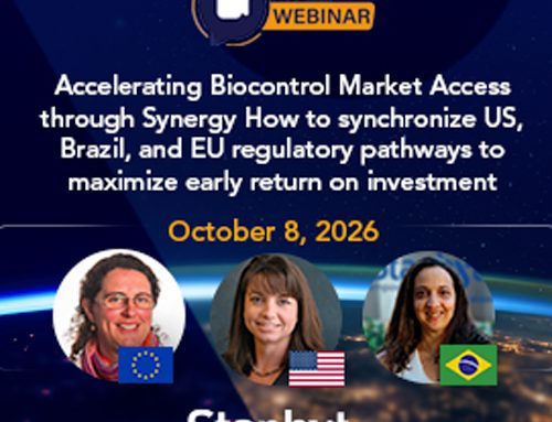 A Global Strategy for Biocontrol Market Access