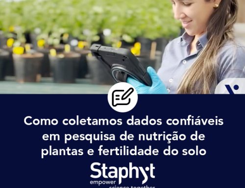 Como coletamos dados confiáveis em pesquisa de nutrição de plantas e fertilidade do solo